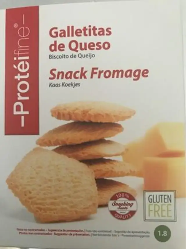 Snack fromage