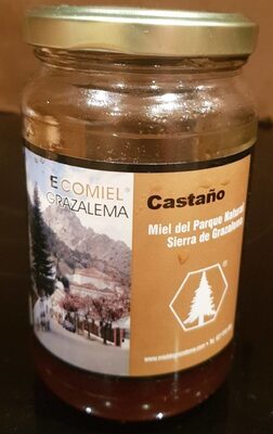 Eco miel Castaño