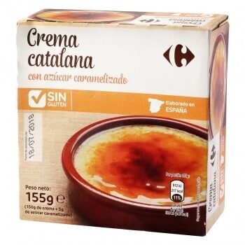 Crema Catalana