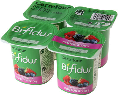 Bifidus Frutos Del Bosque