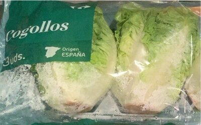 Cogollos front packaging