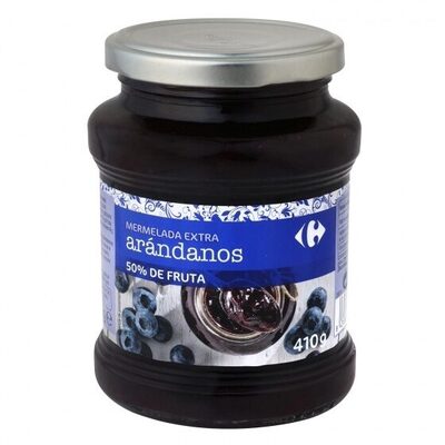 Mermelada arándano