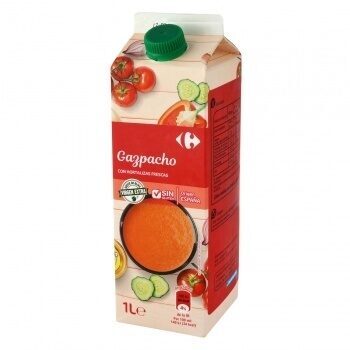 Gazpacho tradicional