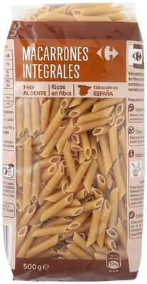 Plumas rayadas integrales