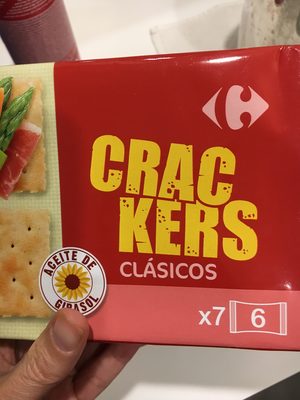 Cracker´s