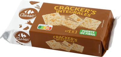 Cracker´s integrales