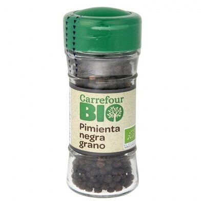 Pimienta negra grano