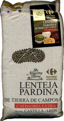 Lenteja pardina de león