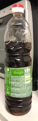 Vinagre de vino blanco