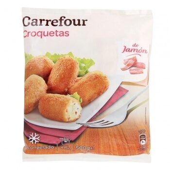 Croquetas Jamon