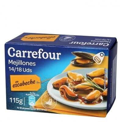 Mejillón esc.veg. 14/18