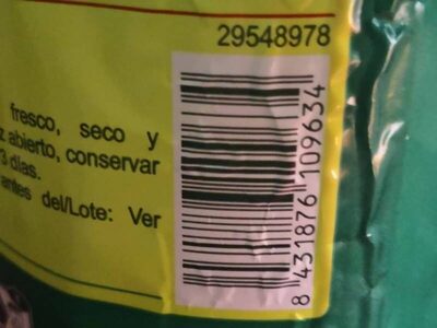 Saveur citron citron vert ingredients label