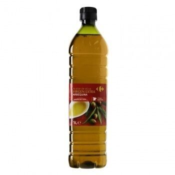 Aceite de oliva virgen extra arbequina