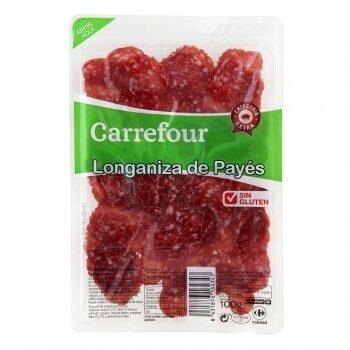 Longaniza payes