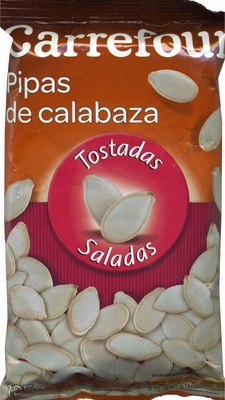 Pipas de calabaza