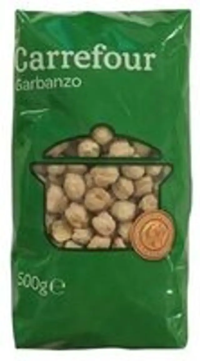 Garbanzo extra