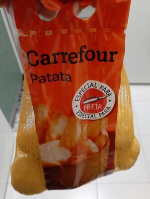 Patata para freír 3kg