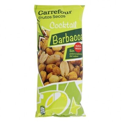 Cocktail frutos secos