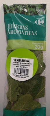 Hierbabuena