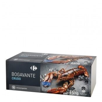 Bogavante crudo