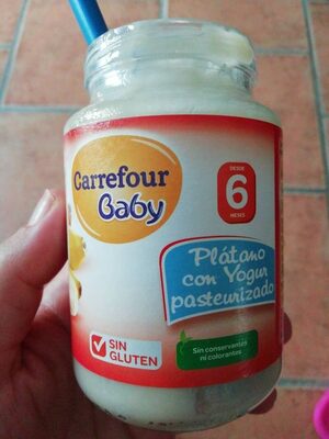 Carrefour Baby
