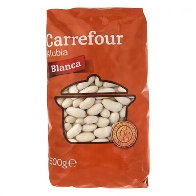 Alubia blanca