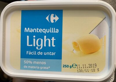 Mantequilla Light