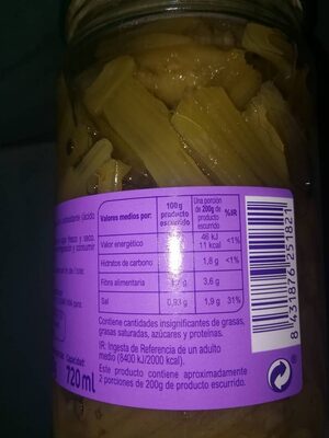 Unknown front packaging