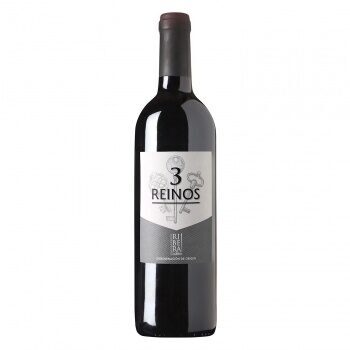Vino do ribera del duero tres reinos tinto