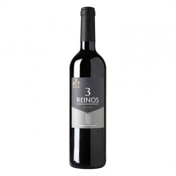 Vino do ribera del duero tres reinos tinto reserva
