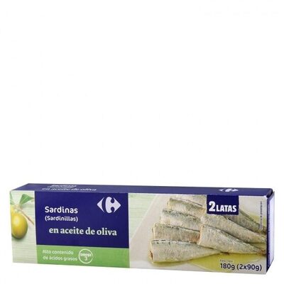 Sardinilla aceite oliva rr-90