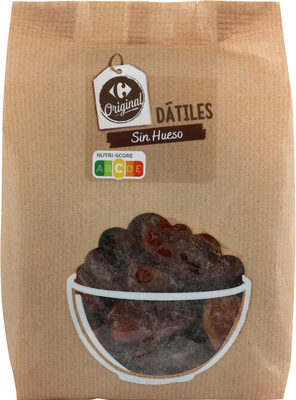 Datiles sin hueso