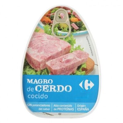 Magro cerdo