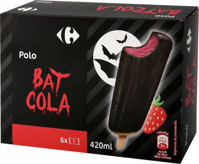 Helado Bad Cola