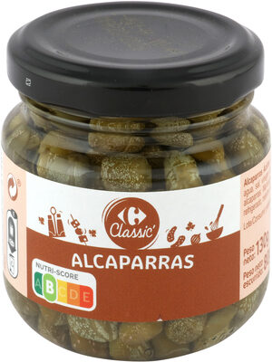 Alcaparras