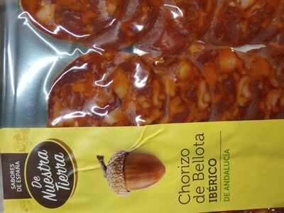 Chorizo de bellota ibérico