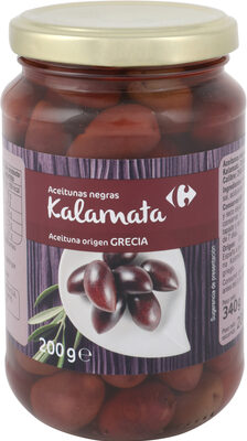 Aceitunas Negras Kalamata