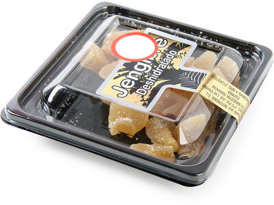 Jenjibre deshidratado