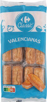 Magdalenas valencianas