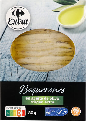 Boquerones Aove Extra