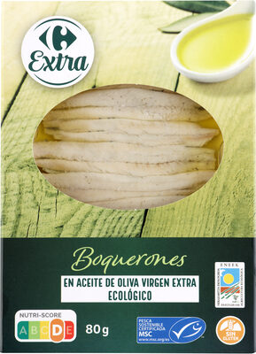 Boquerones Aove Extra