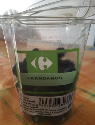 ARANDANOS
