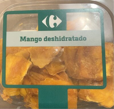 Mango Desidratado