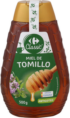 Miel De Tomillo