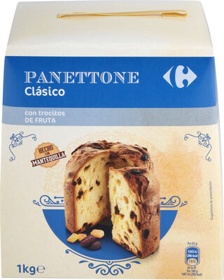 panettone