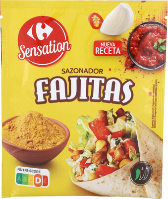 Especias Para Fajitas