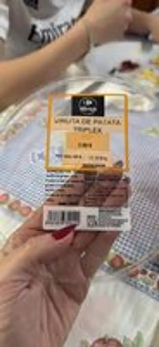 VIRUTA DE PATATA TRIPLEX