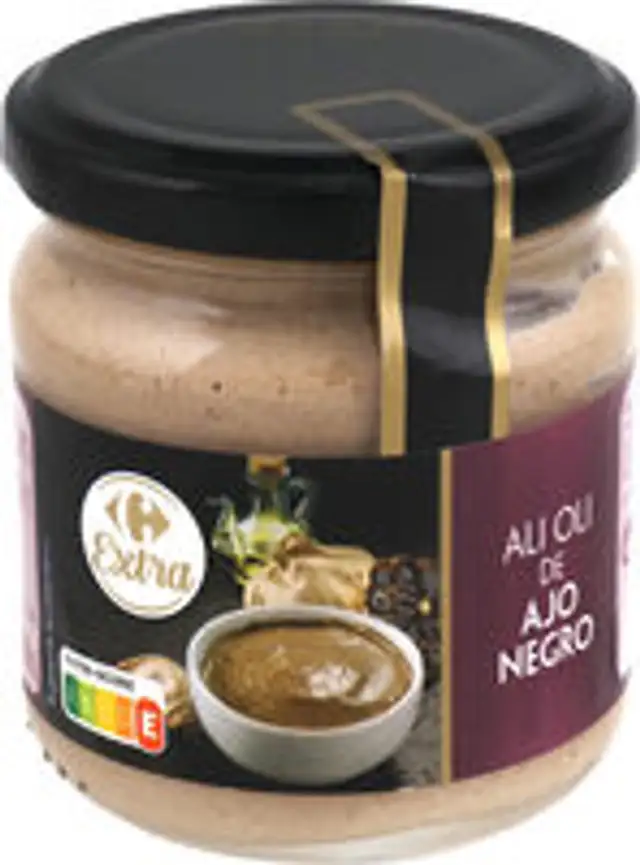 Ali Oli De Ajo Negro