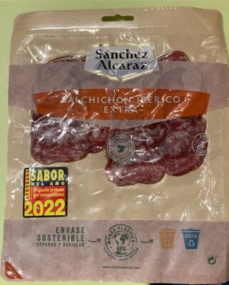 Salchichon Iberico extra