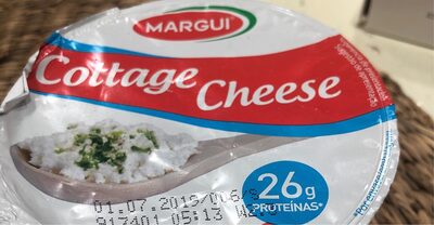 Requesón front packaging